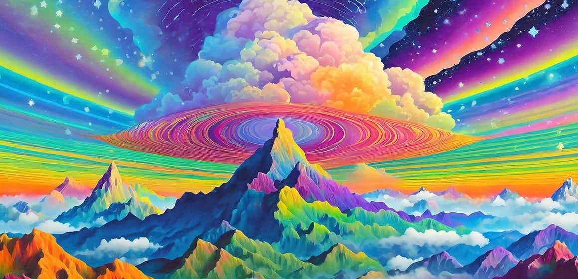 AI 藝術創作實況