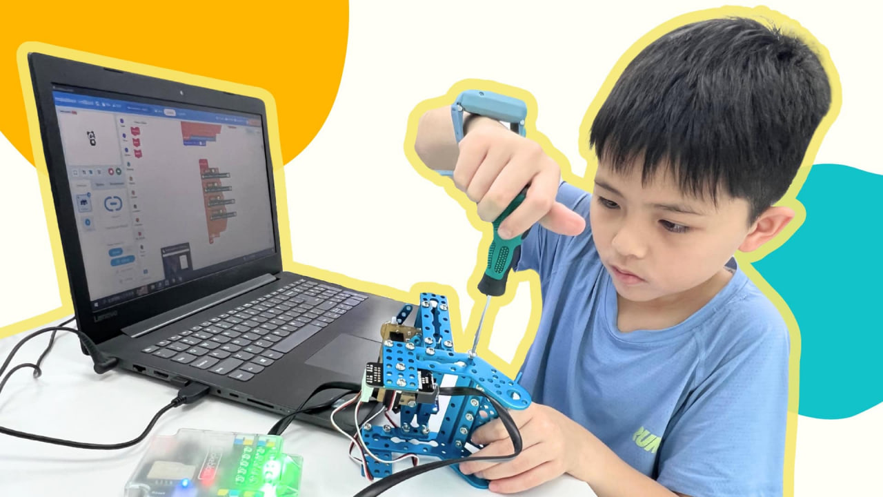 mbot 小車試行