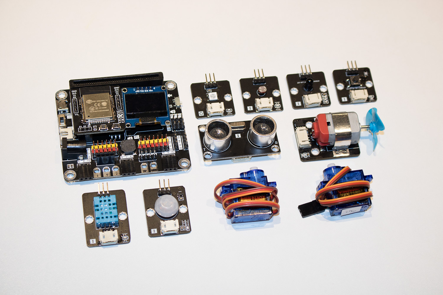 IoT 實作場景展示