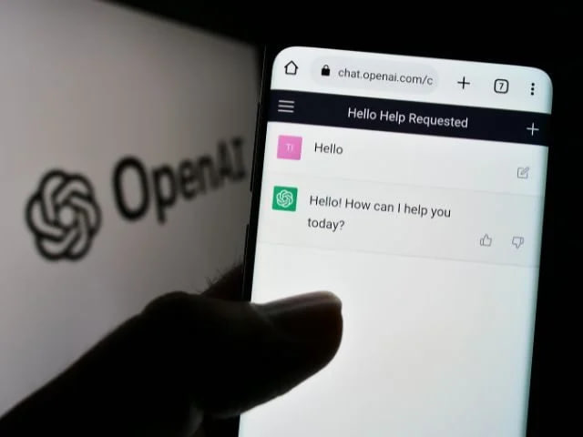 AI 出題與答題介面